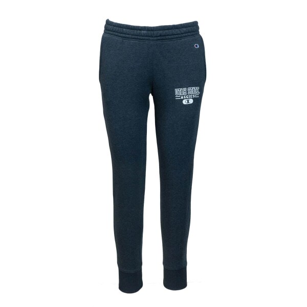 Utah State Women's Fleece Joggers Utah State Champion